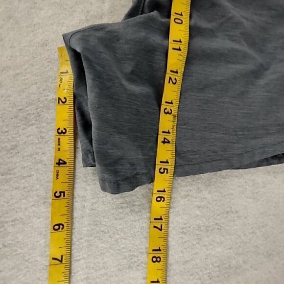 Nike Dri-Fit Women's Moisture-Wicking Fabric, Blueish Gray Running Shorts Size S - Picture 8 of 11